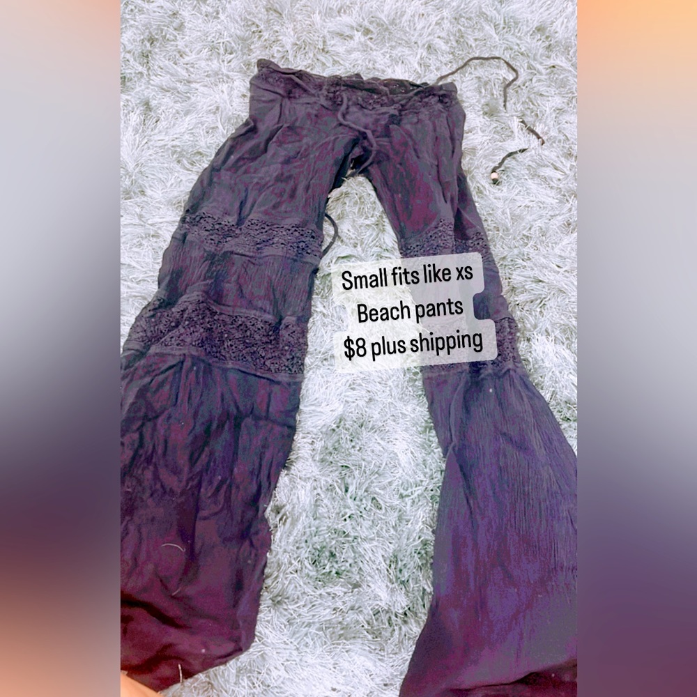 Beach pants